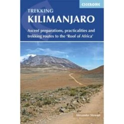 Kilimanjaro - Wanderführer
