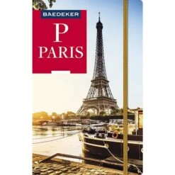 Baedeker Reiseführer Paris - Reiseführer