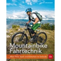 MOUNTAINBIKE FAHRTECHNIK - Ratgeber