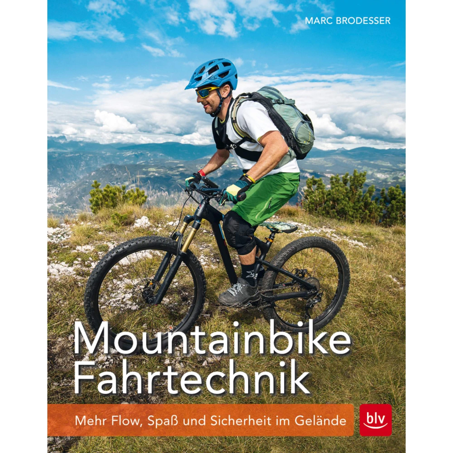 MOUNTAINBIKE FAHRTECHNIK - Ratgeber 3 MOUNTAINBIKE FAHRTECHNIK - Ratgeber