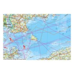 RKH WMP OSTSEE 1:1.300.00 - Straßenkarte -Sport Kleidung Welt 5637365680 c rkh wmp ostsee 1130000 24
