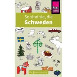 So Sind Sie, Die Schweden - Reiseführer