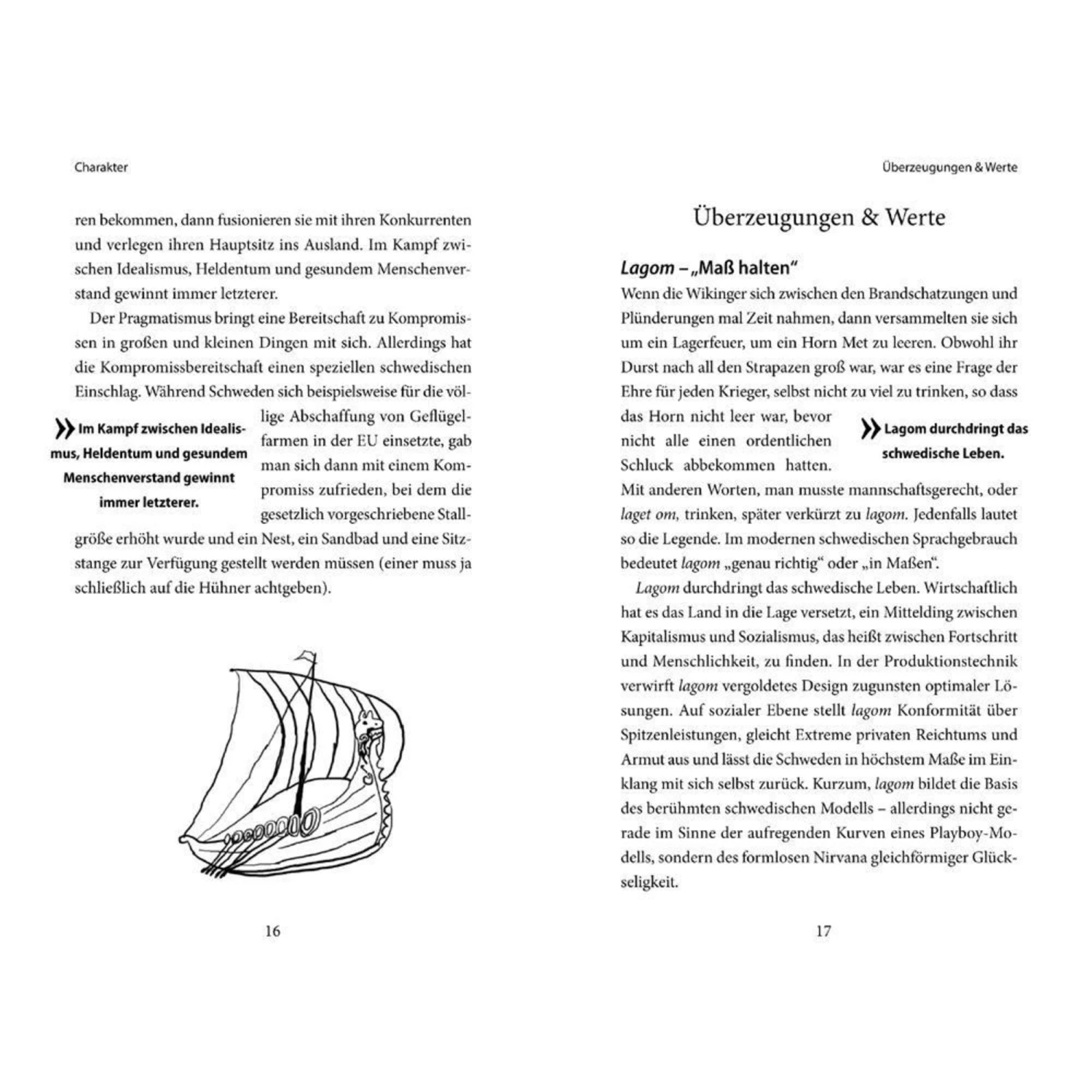 So Sind Sie, Die Schweden - Reiseführer 5 So Sind Sie, Die Schweden - Reiseführer – Bild 3