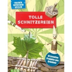 Tolle Schnitzereien Kinder - Ratgeber