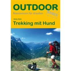 TREKKING MIT HUND - Ratgeber