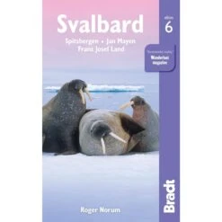 BRADT SVALBARD (SPITSBERGEN) - Reiseführer