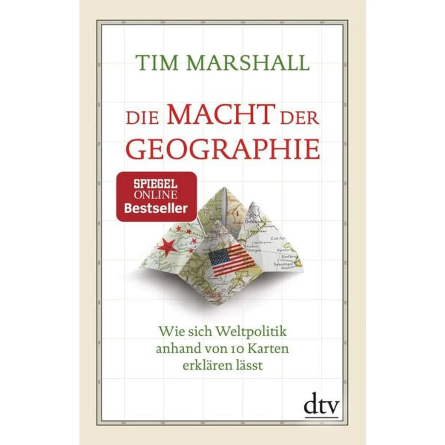 DIE MACHT DER GEOGRAPHIE - Sachbuch 3 DIE MACHT DER GEOGRAPHIE - Sachbuch