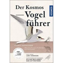 Der Kosmos Vogelführer - Ratgeber