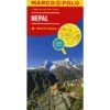 MARCO POLO Länderkarte Nepal 1:750 000 - Straßenkarte 1 MARCO POLO Länderkarte Nepal 1:750 000 - Straßenkarte -Sport Kleidung Welt 5637371040 a marco polo laenderkarte nepal 1750 000 24