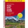 MARCO POLO Reiseatlas Polen 1:300 000 - Straßenkarte -Sport Kleidung Welt 5637371286 a marco polo reiseatlas polen 1300 000 24