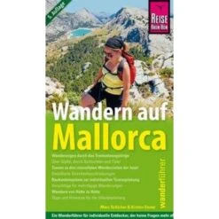 Wandern Auf Mallorca - Wanderführer
