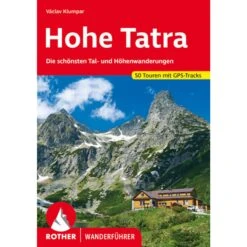 BVR HOHE TATRA - Wanderführer