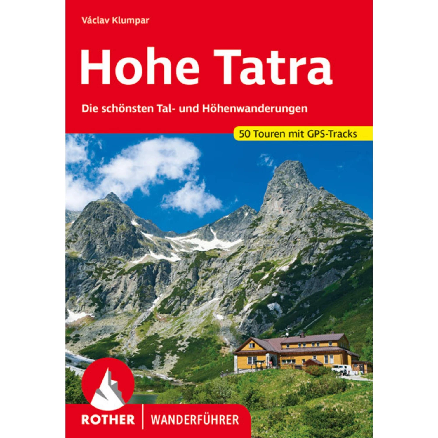 BVR HOHE TATRA - Wanderführer 3 BVR HOHE TATRA - Wanderführer