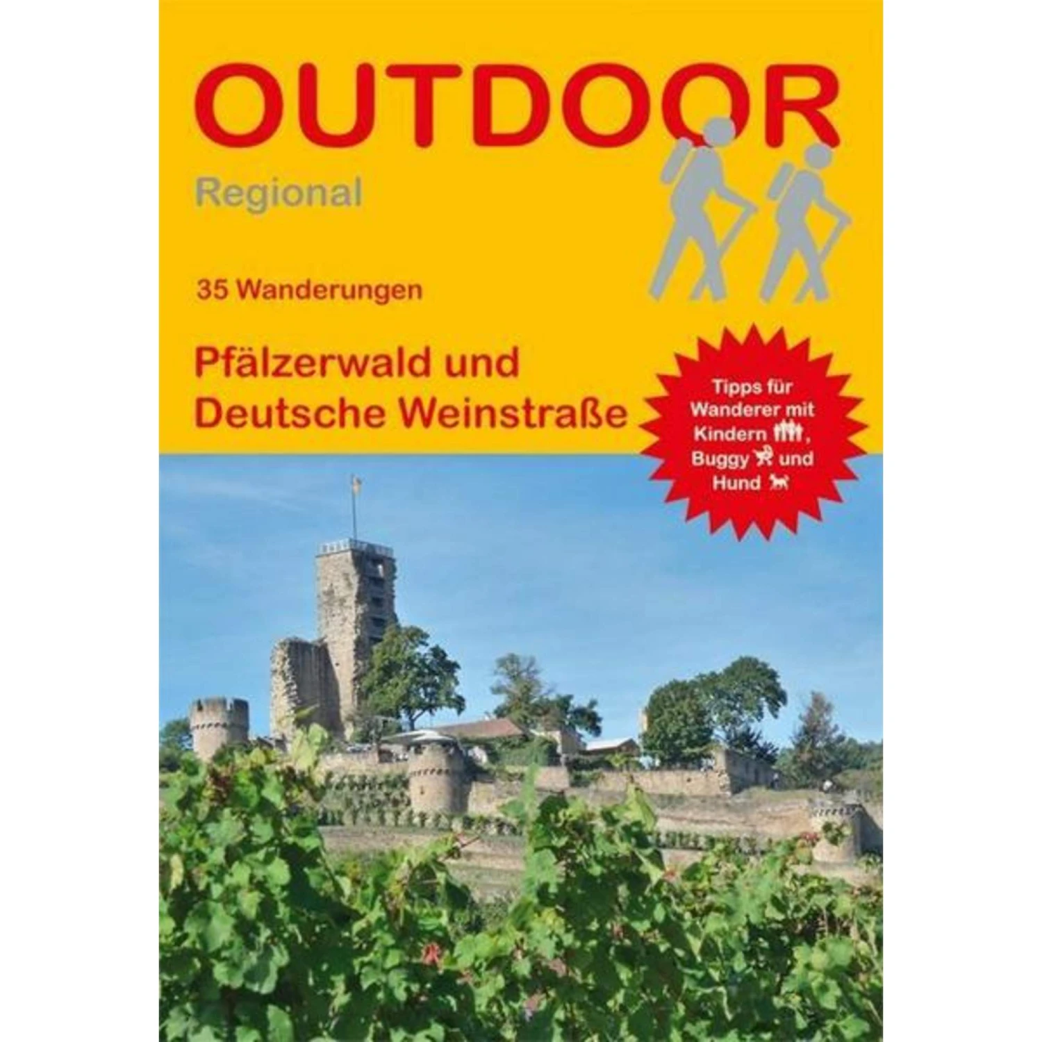 35 WANDERUNGEN PFÄLZERWALD - Wanderführer 3 35 WANDERUNGEN PFÄLZERWALD - Wanderführer
