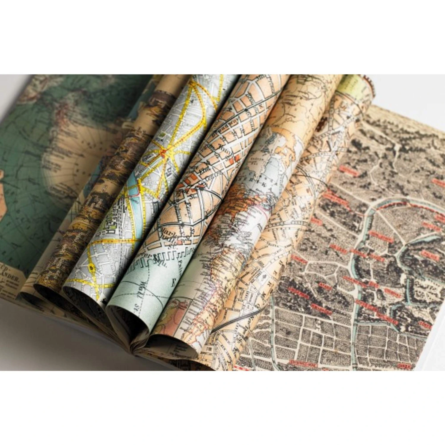 MAPS 5 MAPS – Bild 3