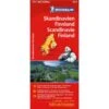 Michelin Skandinavien - Finnland 1 : 1 500 000 - Straßenkarte -Sport Kleidung Welt 5637374586 a michelin skandinavien finnland 1 1 5 24