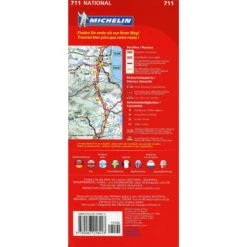 Michelin Skandinavien - Finnland 1 : 1 500 000 - Straßenkarte -Sport Kleidung Welt 5637374586 b michelin skandinavien finnland 1 1 5 24