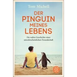 DER PINGUIN MEINES LEBENS - Reisetagebuch