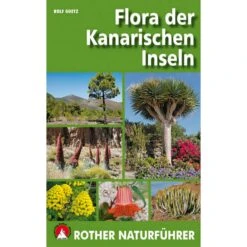 FLORA DER KANARISCHEN INSELN - Reiseführer