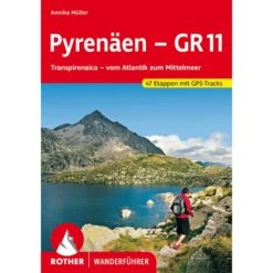 BVR PYRENÄEN - GR 11 - Wanderführer