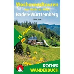 WOCHENENDTOUREN VON HÜTTE ZU HÜTTE - Wanderführer
