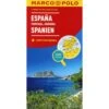 MARCO POLO Länderkarte Spanien, Portugal, Andorra 1:800 000 - Straßenkarte -Sport Kleidung Welt 5637380176 a marco polo laenderkarte spanien portugal 24