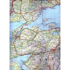 MARCO POLO Länderkarte Griechenland 1:800 000 - Straßenkarte 5 MARCO POLO Länderkarte Griechenland 1:800 000 - Straßenkarte -Sport Kleidung Welt 5637380192 b marco polo laenderkarte griechenland 1800 000 24