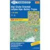 Tabacco Wandern 1 : 25 000 Alpi Giulie Orientali-Bohinj-Triglav - Wanderkarte -Sport Kleidung Welt 5637381014 a 065 alpi giulie orientalibohinjtriglav 24
