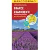 MARCO POLO Länderkarte Frankreich 1:800 000 - Straßenkarte -Sport Kleidung Welt 5637381180 a marco polo laenderkarte frankreich 1800 000 24