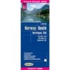 RKH WMP NORWEGEN SÜD - Straßenkarte 2 RKH WMP NORWEGEN SÜD - Straßenkarte -Sport Kleidung Welt 5637382710 a rkh wmp norwegen sued 24