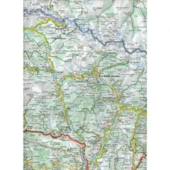 Michelin Französische Riviera - Seealpen - Straßenkarte -Sport Kleidung Welt 5637383346 b michelin franzoesische riviera seealpen 24