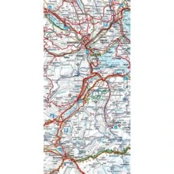 KuF Schweiz Radreisekarte 1 : 301 000 - Wanderkarte -Sport Kleidung Welt 5637383498 b kuf schweiz radreisekarte 1 301 000 24
