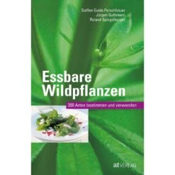 ESSBARE WILDPFLANZEN - Ratgeber