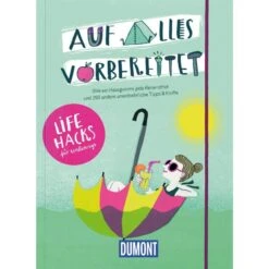 AUF ALLES VORBEREITET - Ratgeber