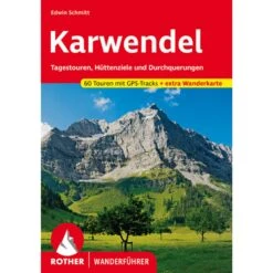 BVR KARWENDEL - Wanderführer