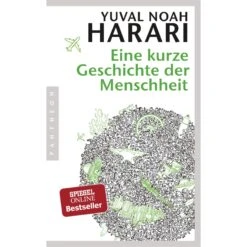 EINE KURZE GESCHICHTE DER MENSCHHEIT - Sachbuch