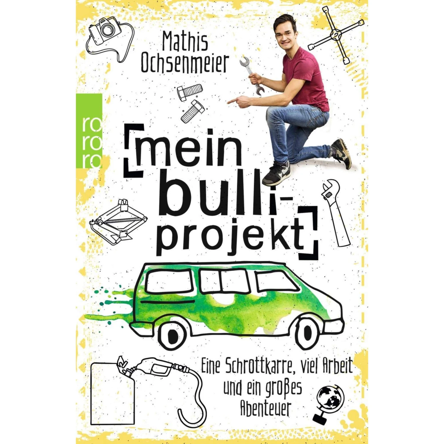 Mein Bulli-Projekt - Reiseführer 3 Mein Bulli-Projekt - Reiseführer