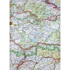 Spanien - Jakobsweg, Autokarte 1:400.000 - Straßenkarte -Sport Kleidung Welt 5637389326 c fb spanien jakobsweg 24