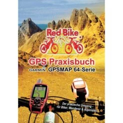 GPS Praxisbuch Garmin GPSMAP64 -Serie - Ratgeber