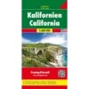 Kalifornien, Autokarte 1:600.000 - Straßenkarte -Sport Kleidung Welt 5637392346 a kalifornien 1600000 24
