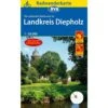 RADWANDERKARTE LANDKREIS DIEPHOLZ - Fahrradkarte -Sport Kleidung Welt 5637393518 a radwanderkarte landkreis diepholz 24