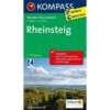 Rheinsteig 1 : 50 000 - Wanderkarte -Sport Kleidung Welt 5637393520 a rheinsteig 1 50 000 24