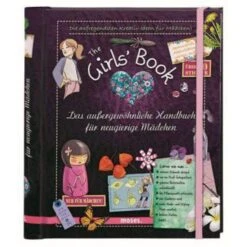 THE GIRLS' BOOK Kinder - Kinderbuch