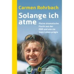 SOLANGE ICH ATME - Biografie