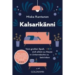 Kalsarikänni - Sachbuch