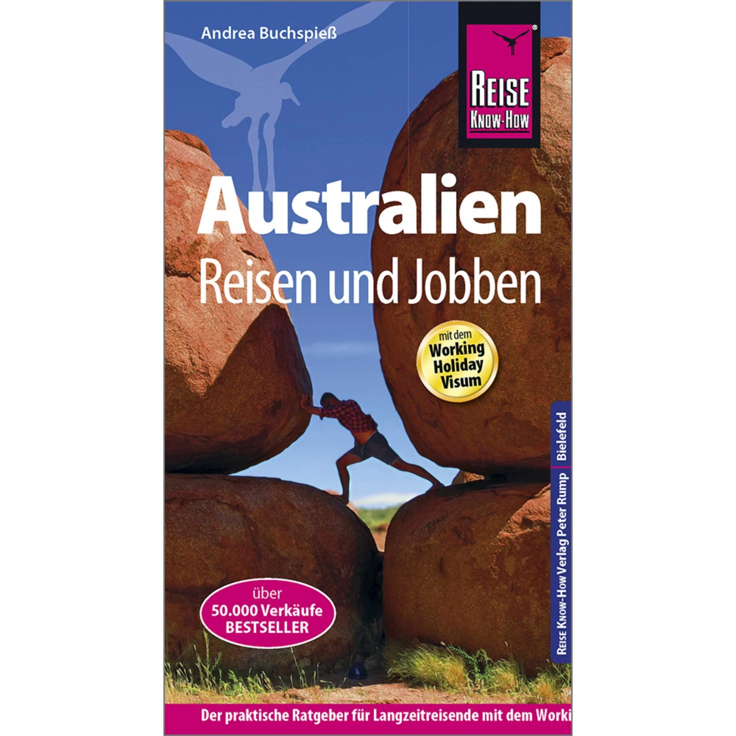 RKH: AUSTRALIEN - REISEN UND JOBBEN 3 RKH: AUSTRALIEN - REISEN UND JOBBEN
