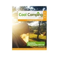 COOL CAMPING EUROPA - Reiseführer