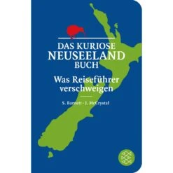DAS KURIOSE NEUSEELAND-BUCH