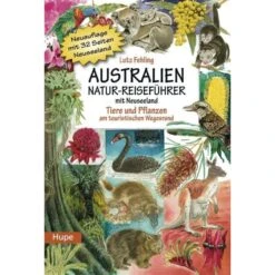 AUSTRALIEN NATUR-REISEFÜHRER MIT NEUSEEL - Reiseführer