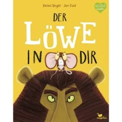 DER LÖWE IN DIR - Kinderbuch